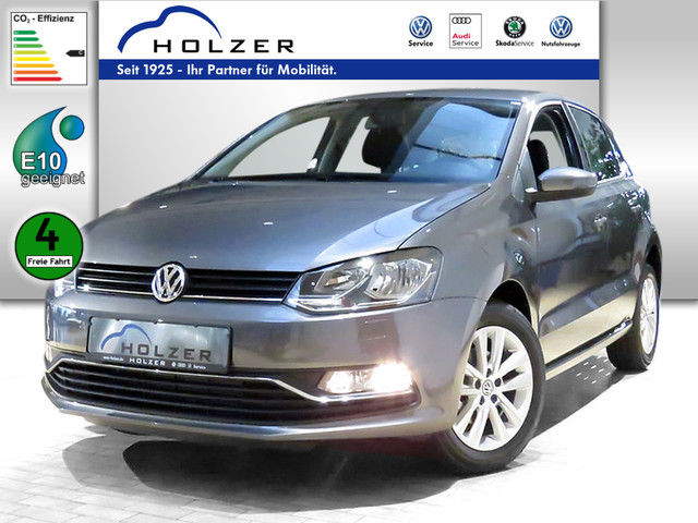 Vw Polo 1 2 Tsi Comfortline Usb Klima Shz Pdc Navi