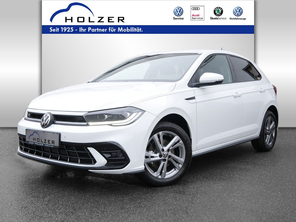 Volkswagen Polo 1.0 TSI R-Line KAMERA MATRIX-LED NAVI ACC