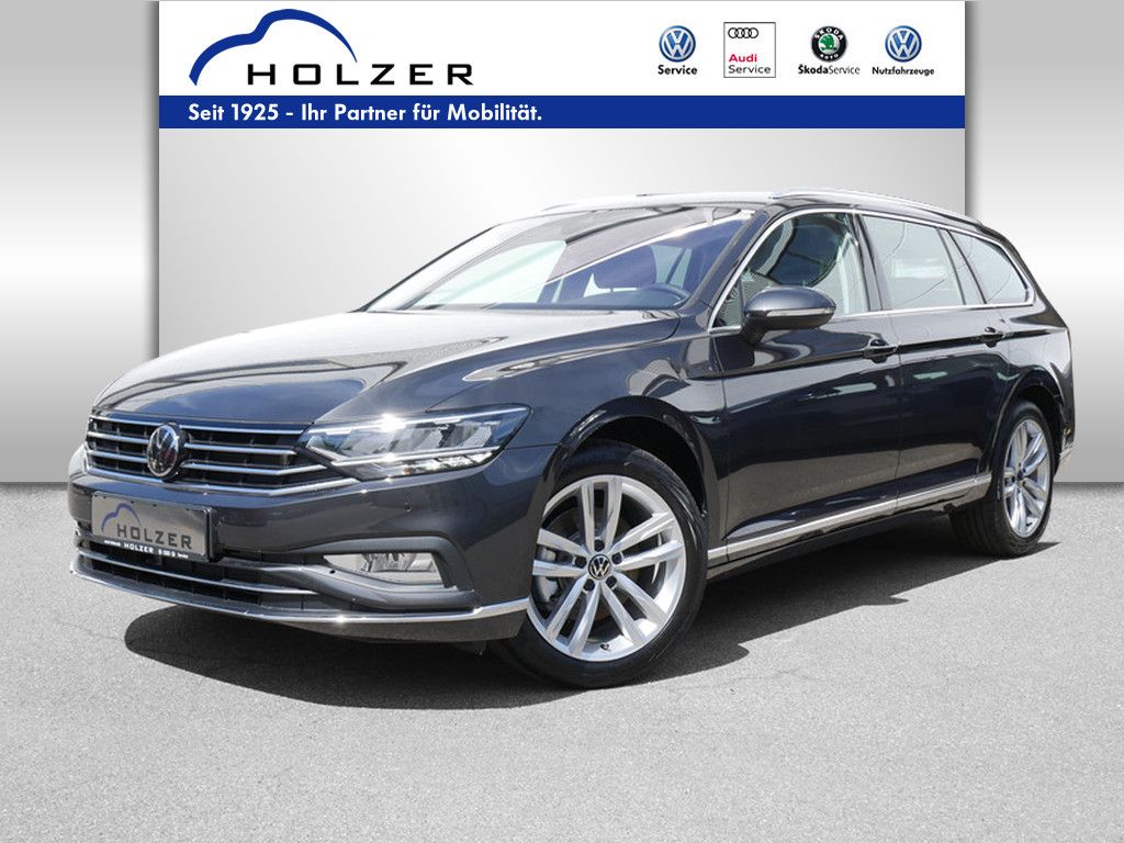 Volkswagen Passat Variant Elegance OPF KAMERA HUD NAVI ACC