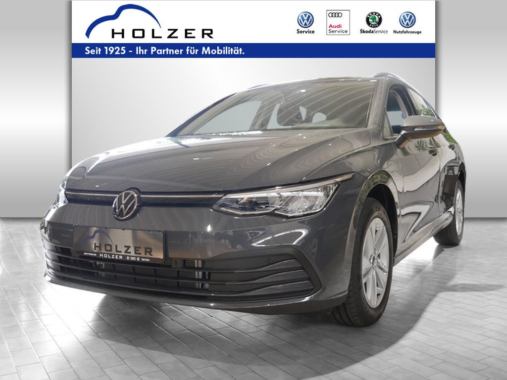 Volkswagen Golf VIII Variant 2.0 TDI Life NAVI AHK ACC LED