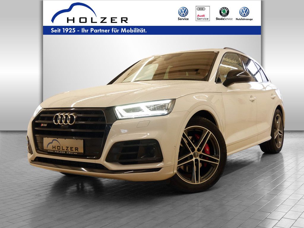 Audi SQ5 3.0 TDI quattro B&O STANDHZ PANO MATRIX-LED