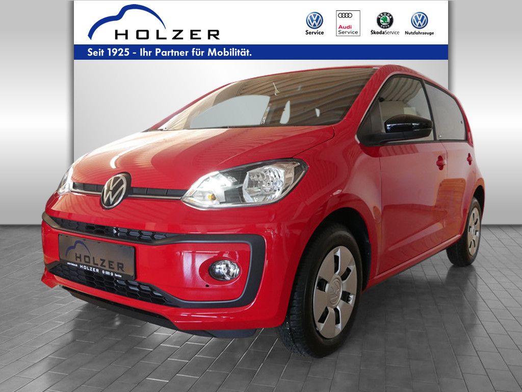 Volkswagen up! 1.0 Active KLIMA PDC SHZ RÜCKFAHRKAMERA