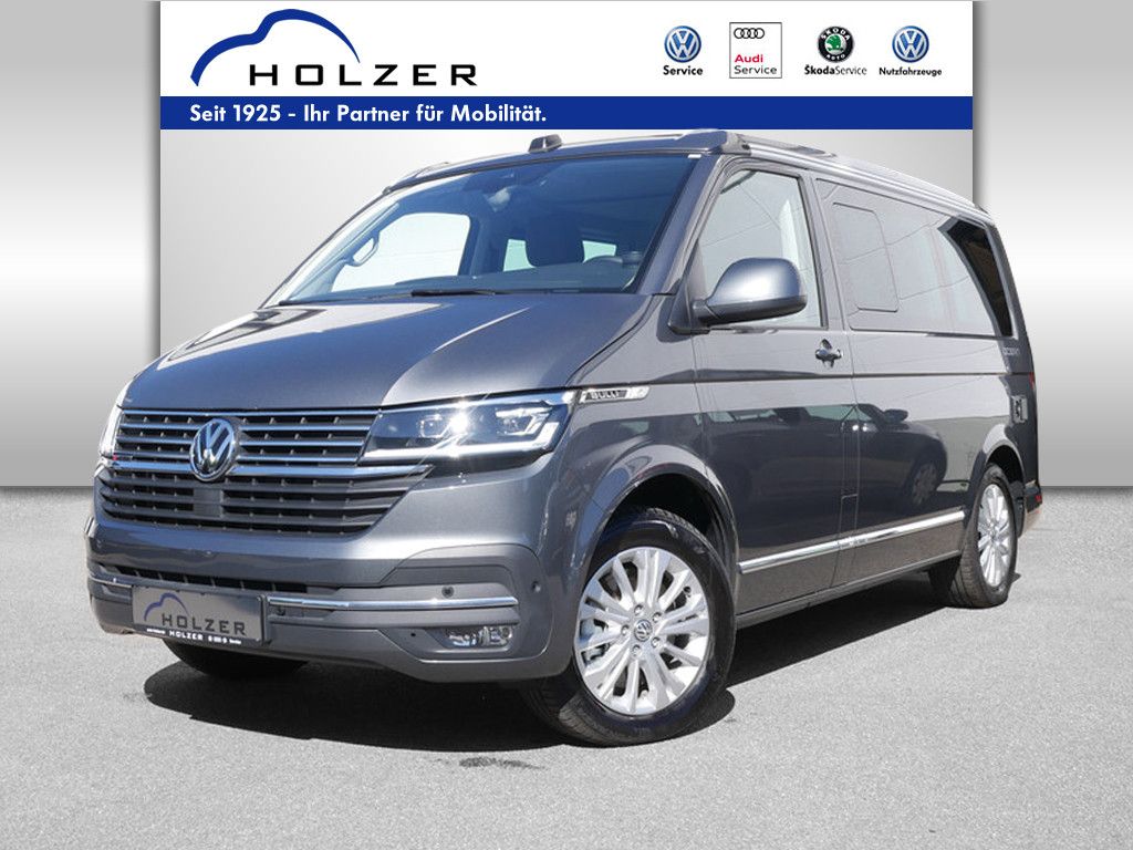 Volkswagen T6 California 2.0 TDI Ocean DCC NAVI AHK ACC LED