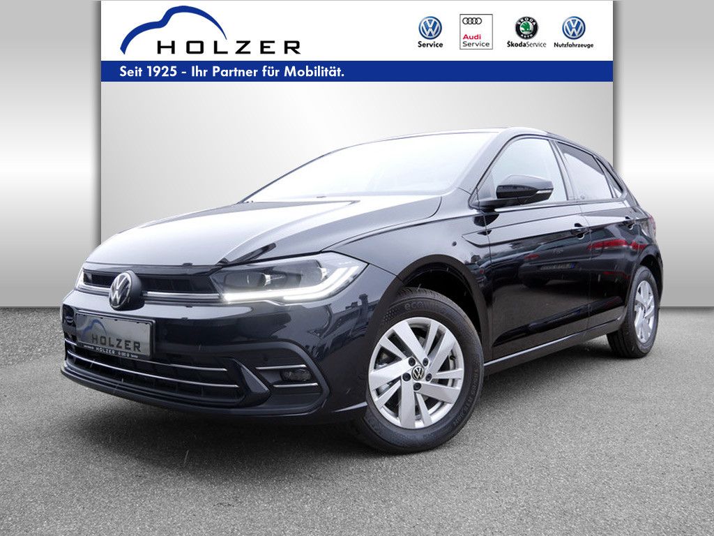 Volkswagen Polo 1.0 TSI Style KLIMA PDC SHZ KAMERA ACC LED