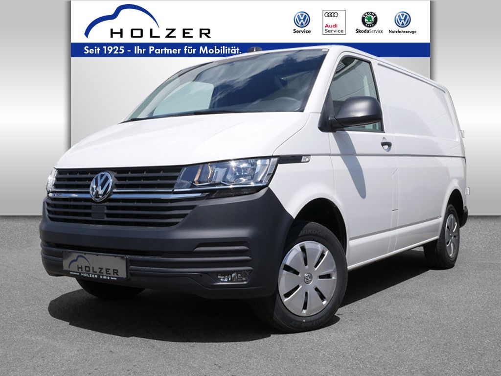 Volkswagen T6.1 Kasten 2.0 TDI KLIMA RÜCKFAHRKAMERA