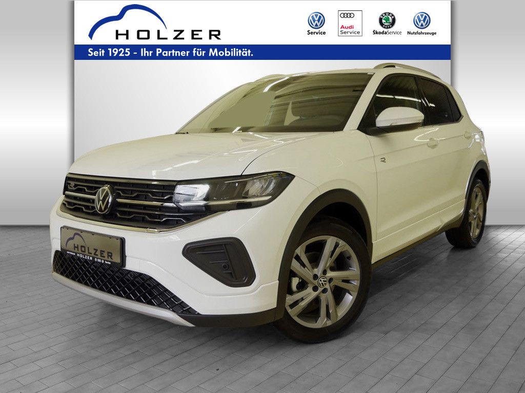 Volkswagen T-Cross 1.0 TSI R-Line KLIMA PDC SHZ ACC LED