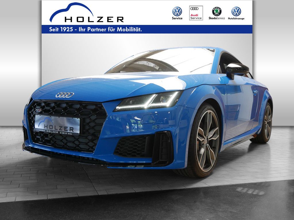 Audi TT Coupe quattro S Line PDC SHZ KAMERA NAVI LED