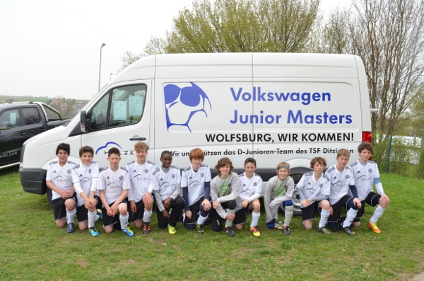 VW Regio Masters Südwest - April 2012