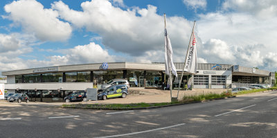 Autohaus Holzer Stuttgart-Korntal - VW Audi Skoda Werkstatt