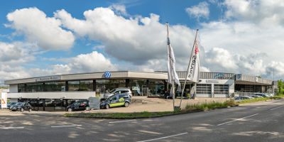 Autohaus Holzer Stuttgart-Korntal - VW Audi Skoda Werkstatt
