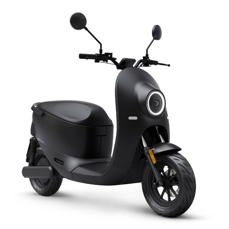 elektro-roller in stuttgart: unu scooter move - 2kw