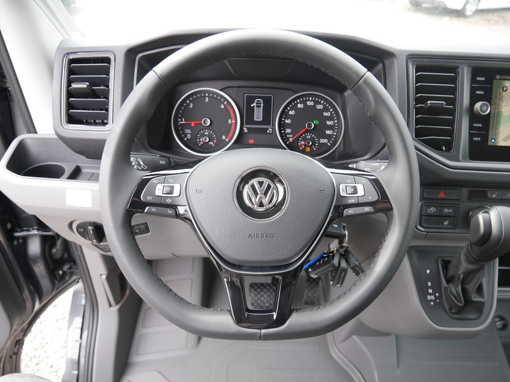 Cockpit VW Grand California 600